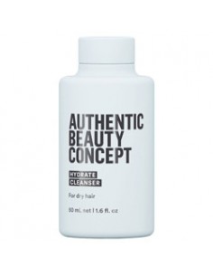 Authentic Beauty Concept...