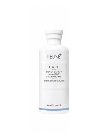 Keune Care Silver Savior Shampoo -...