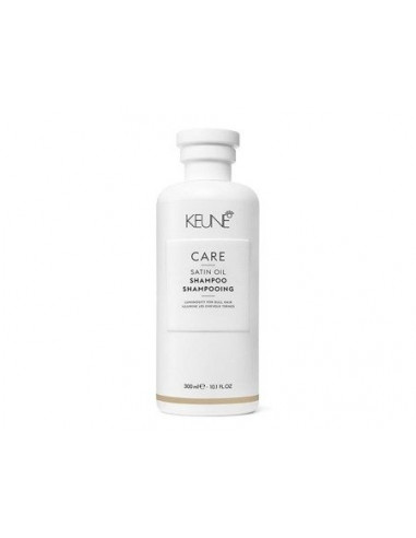 Keune Care Satin Oil Shampoo -...
