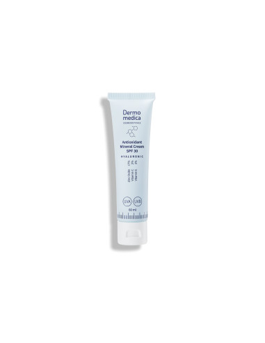 antioxidant mineral cream spf 30