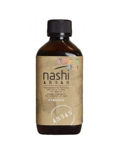 Nashi Argan Shampoo szampon 200 ml