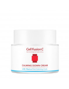 Cell Fusion C Calming Down...