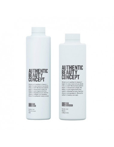 AUTHENTIC BEAUTY CONCEPT HYDRATE...