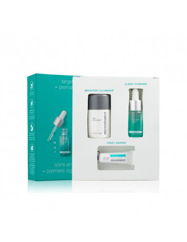 Dermalogica zestaw Active Clearing Kit