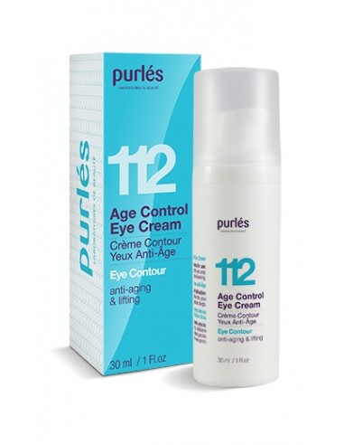 Purles 112 Age Control Eye Cream 30ml
