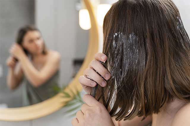 Jaki peeling do skóry głowy wybrać i jak prawidłowo go używać?